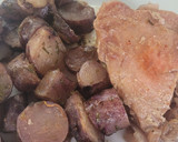 Foto del paso 5 de la receta: Atún con Papas Meñarki