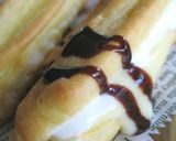 A picture of step 11 of Surefire Cream Puffs.