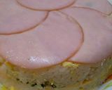 A picture of step 1 of Festive Ham Sushi for Girl's Day.