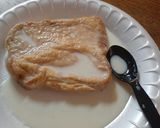 Foto del paso 9 de la receta: Torrejas en Leche ♥️ 🍞🥛
