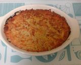 A picture of step 5 of Gazze's Cream Leeks.