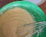 A picture of step 2 of Japanese Sponge Cake 🥮.