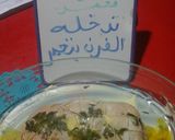 صورة لخطوة 3 من وصفة مفور مع صلصة جبن وكرام فريش 👌