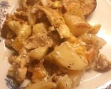 Mi lehet a fólia alatt??🤗 recept fázis 4 fotója