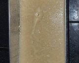 A picture of step 4 of Pineapple Ice Cream without Heavy Cream.