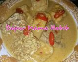 Foto langkah ke 10 dari resep Tahu Tempe Goreng Kuah Opor.