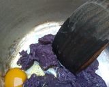 Foto langkah ke 6 dari resep Taro coconut churros enak 1 telur no mixer.