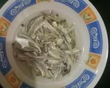 Foto langkah ke 1 dari resep Sayur gombyang (betawi).