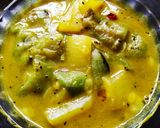 রাঁধুনি ধুন্দুল(randhuni dhundul recipe in Bengali) রেসিপির ধাপ 4 ছবি