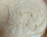 Foto del paso 3 de la receta: Flan di Parmigiano en ensalada con vinagreta de frutos rojos