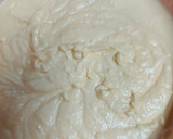 Foto del paso 3 de la receta: Flan di Parmigiano en ensalada con vinagreta de frutos rojos