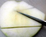 A picture of step 18 of Apple Swan.
