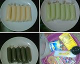 Foto langkah ke 7 dari resep Es lilin susu.