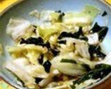 A picture of step 5 of Use Up a Lot of Cabbage! A 5 Minute No-Cook Side Dish.