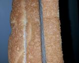 A picture of step 1 of Chilly, Egg cheese sandwich.