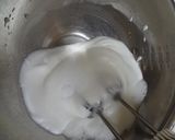 A picture of step 7 of Basic Fluffy Chiffon Cake.