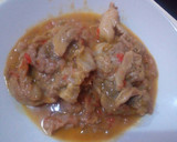 Foto del paso 3 de la receta: Pollo al Curry en Leche de Coco