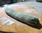 Foto del paso 5 de la receta: Malfatti Hulk(100% 🌱)