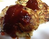 A picture of step 7 of Meat-free Tofu Hamburgers.