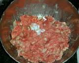 Bacon, Mushroom, Swiss Meatloaf recipe step 4 photo