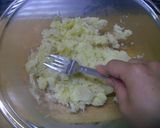 A picture of step 4 of Our Family's Easy Potato Salad.