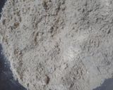 A picture of step 6 of Baingan Chokha and Bati.