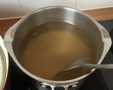 A picture of step 1 of Vietnamese Chicken Pho.