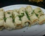 Microwave Garlic Bread Rolls recipe step 5 photo