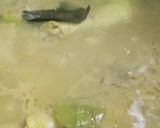 Foto langkah ke 3 dari resep Lontong Kari Ayam Lebaran.