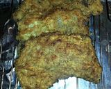 A picture of step 9 of Mike's Crispy Chicken Fried Steak & Eggs.