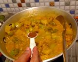 लबरा (Labra) रेसिपी चरण 8 फोटो
