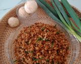 Foto langkah ke 9 dari resep Isian Ayam (untuk bacang).