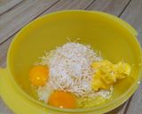 Foto langkah ke 3 dari resep Telur Gabus Keju.