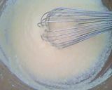 A picture of step 2 of My Secret Fluffy Tofu Pancakes.