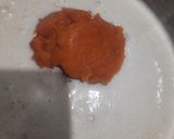 عکس مرحله 3 از دستور کیک کدو حلوایی و موز