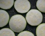 A picture of step 2 of Vegetarian Zucchini Sushi.