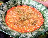 A picture of step 2 of Ugadi Pachadi|New Year Special.