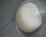 A picture of step 1 of રવા અને દાળિયા ની લાડુડી.