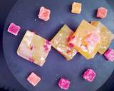 Corn flour halwa recipe step 6 photo