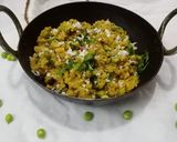 A picture of step 5 of Cauliflower curry.