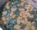 Foto del paso 6 de la receta: Ñoquis de Espinaca y de Calabaza, ambos con Ricotta
