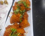 A picture of step 3 of Tandoori chicken tikka.