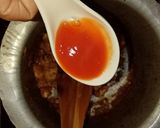 A picture of step 6 of Chicken stuffed Rooti farmajoo in pateela.