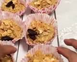 Cara Membuat Apple Cinnamon Oatmeal Muffins 6