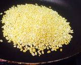 Hình bước làm 3 của món Bột rang muối homemade