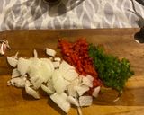 Foto del paso 2 de la receta: Colita de cuadril rellena con papas al horno