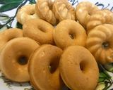 A picture of step 10 of Honey Lemon Yogurt Baked Donuts.