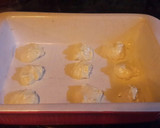 Foto del paso 3 de la receta: Pancitos de Leche SIN HARINA #sinharina