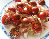 Foto del paso 2 de la receta: Ensalada de macarrones con pavo