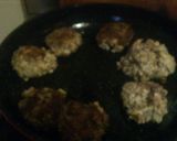 A picture of step 4 of Mackerel x patty.